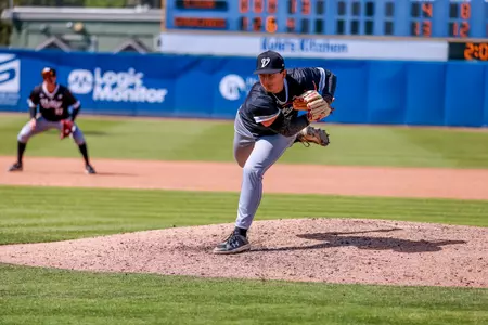 Aidan Colin vs. UCSB 3-26-23