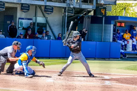 Bren Wilkinson vs. UCSB 3-26-23
