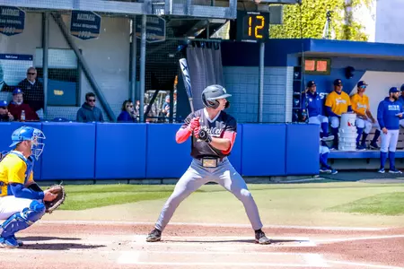 Jakob Simons vs. UCSB 3-26-23