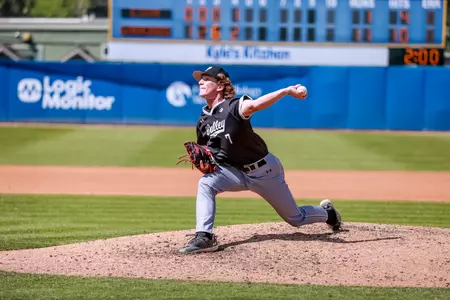 Jon Mocherman vs. UCSB 3-26-23