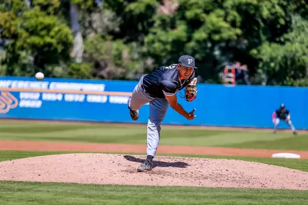 Kenji Pallares vs. UCSB 3-26-23