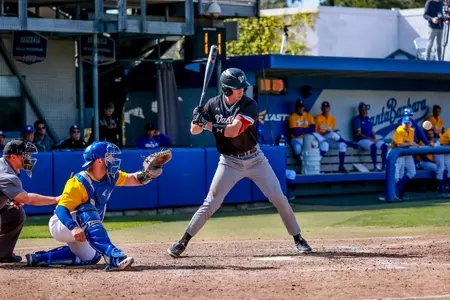 Kevin Fitzer vs. UCSB 3-26-23