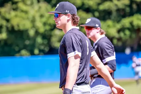 Nathan Barraza vs. UCSB 3-26-23