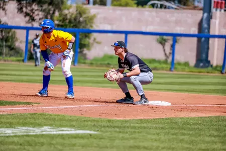Nathan Barraza vs. UCSB 3-26-23