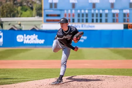 Ryan Wentz vs. UCSB 3-26-23