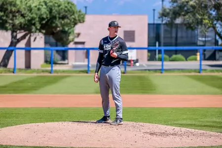 Ryan Wentz vs. UCSB 3-26-23