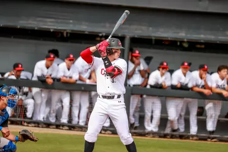 Ben Griffin vs. UC Riverside 3-31-23