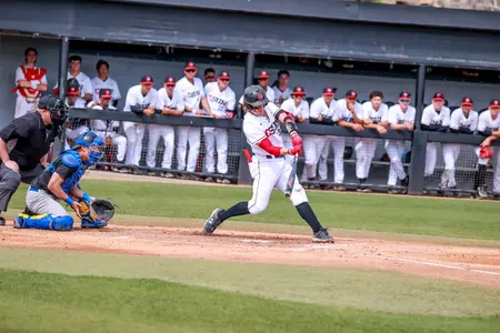 Ben Griffin vs. UC Riverside 3-31-23