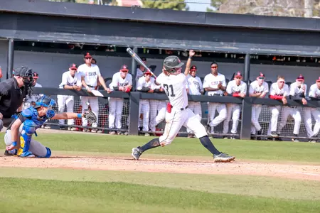 Ben Griffin vs. UC Riverside 3-31-23