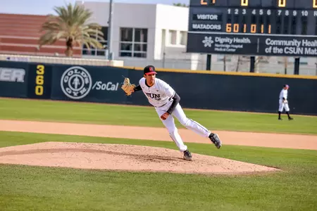 Isaac Ontiveros vs. UC Riverside 3-31-23
