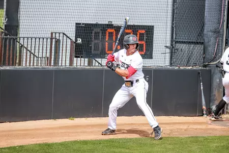 Jakob Simons vs. UC Riverside 3-31-23