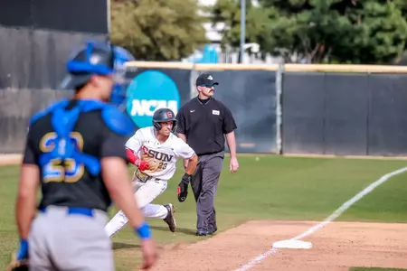 Jakob Simons vs. UC Riverside 3-31-23