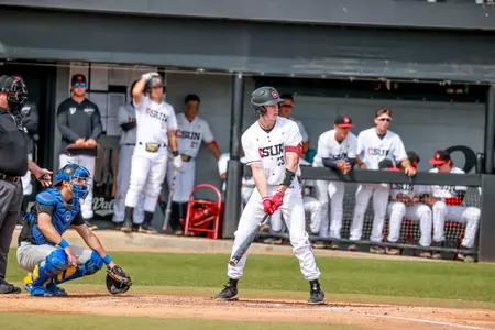 Kevin Fitzer vs. UC Riverside 3-31-23