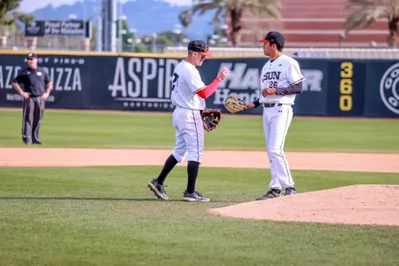 Mason Le and Isaac Ontiveros vs. UC Riverside 3-31-23