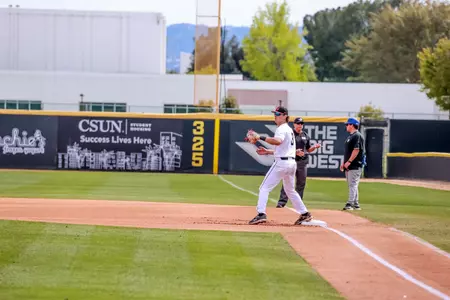 Nathan Barraza vs. UC Riverside 3-31-23