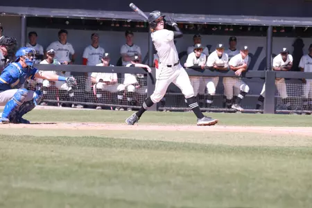 Ben Griffin vs. UC Riverside 4-1-23