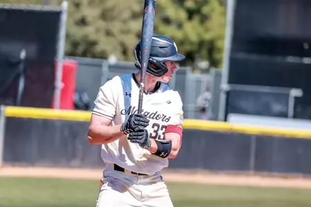 Kevin Fitzer vs. UC Riverside 4-1-23