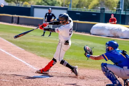 Shunsuke Sakaino vs. UC Riverside 4-1-23