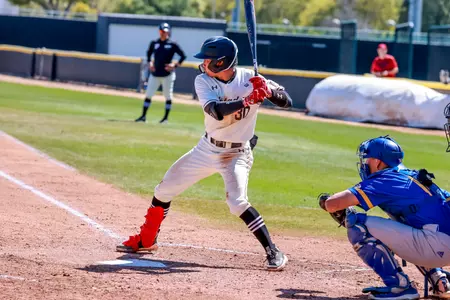 Shunsuke Sakaino vs. UC Riverside 4-1-23