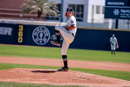 Thomas Bainton vs. UC Riverside 4-1-23
