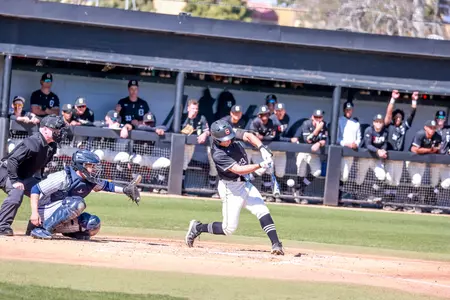 Jakob Simons vs. CBU 4-3-23