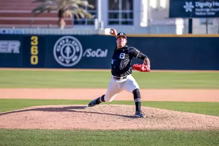 Joshua Romero vs. CBU 4-3-23