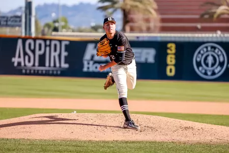 Ryan Dominguez vs. CBU 4-3-23