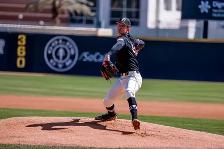 Ryan Wentz vs. CBU 4-3-23