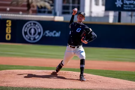 Ryan Wentz vs. CBU 4-3-23