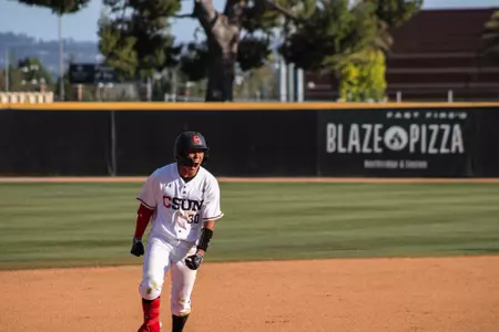 Shunsuke Sakaino vs. Cal Poly 4-21-23