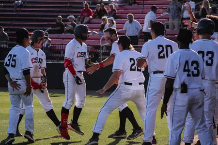 Shunsuke Sakaino HR vs. Cal Poly 4-21-23