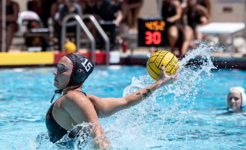 Dorottya Telek vs. UC San Diego 4-15-23