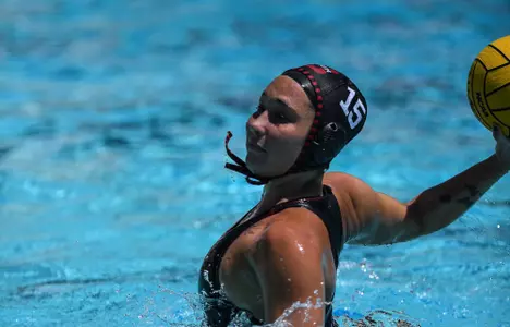 Dorottya Telek vs. UC San Diego 4-15-23