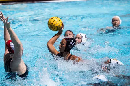 Helena Sandhagen vs. UC San Diego 4-15-23
