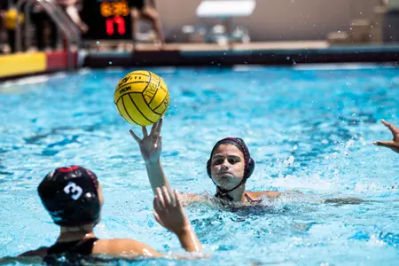 Nicole Bacoyanis vs. UC San Diego 4-15-23