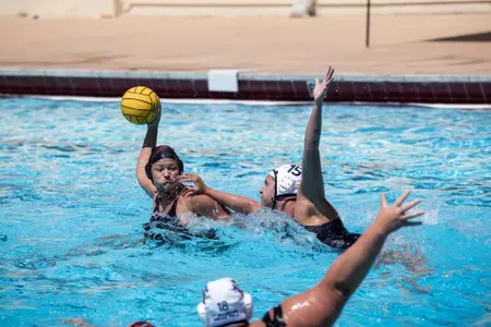 Nicole Thomas vs. UC San Diego 4-15-23