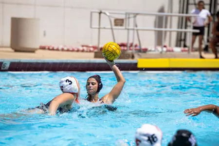 Nicole Bacoyanis vs. CSF 4-22-23