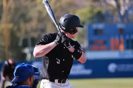 Kevin Fitzer vs. UCSB 3-25-23