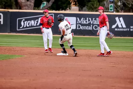 Jakob Simons vs. Stony Brook 2-18-23