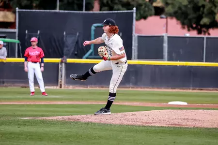 Thomas Bainton vs. Stony Brook 2-18-23