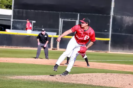 Joshua Romero vs. Stony Brook 2-19-23
