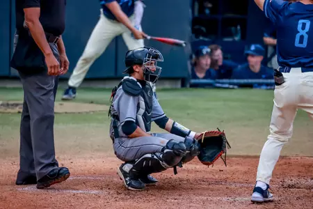 Camron Mercurio vs. USD 4-25-23