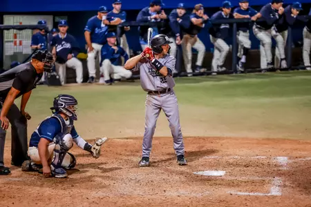 Camron Mercurio vs. USD 4-25-23