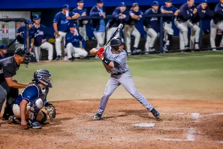 Camron Mercurio vs. USD 4-25-23