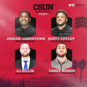 MBB Assistant Coaches