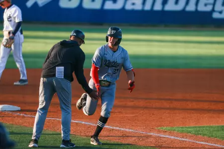 Mason Le vs. UCSD 5-5-23