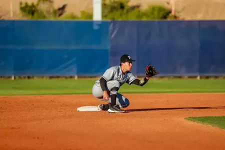 Shunsuke Sakaino vs. UCSD 5-5-23