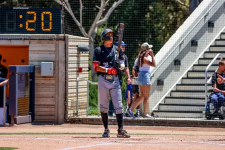 Brandon Leon vs. UCSD 5-7-23