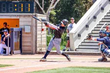 Brandon Leon vs. UCSD 5-7-23