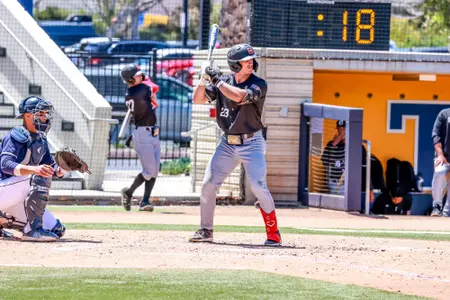 Jakob Simons vs. UCSD 5-7-23